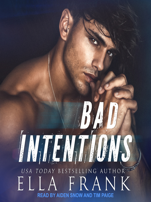 Cover image for Bad Intentions